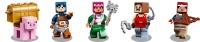 LEGO&reg; 21163 Minecraft Das Redstone-Kr&auml;ftemessen