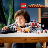LEGO&reg; 21163 Minecraft Das Redstone-Kr&auml;ftemessen