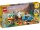 LEGO&reg; 31108 Creator 3-in-1 Wohnwagen Campingurlaub