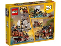LEGO&reg; 31109 Creator 3-in-1 Piratenschiff