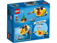 LEGO&reg; 60263 City Mini-U-Boot f&uuml;r Meeresforscher