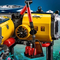 LEGO&reg; 60265 City Oceans Meeresforschungsbasis