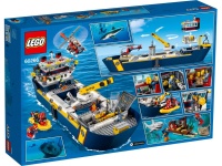 LEGO&reg; 60266 City Oceans Meeresforschungsschiff