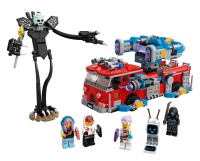 LEGO&reg; Hidden Side 70436 Phantom Feuerwehrauto 3000