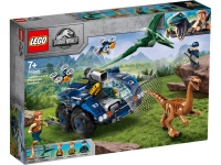 LEGO&reg; 75940 Jurassic World Ausbruch von Gallimimus und Pteranodon