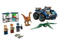 LEGO&reg; 75940 Jurassic World Ausbruch von Gallimimus und Pteranodon