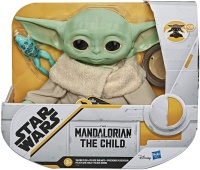 Star Wars: The Mandalorian - The Child Electronic Plush 19cm