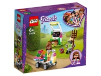 LEGO 41425 Friends Olivias Blumengarten