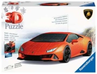 Ravensburger 11238 Lamborghini Hurac&aacute;n EVO 140 Teile 3D Puzzle