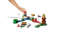 LEGO&reg; 71360 Super Mario Abenteuer mit Mario Starterset