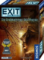 KOSMOS 69269 EXIT - Das Spiel: Die Grabkammer des Pharao (Profis)