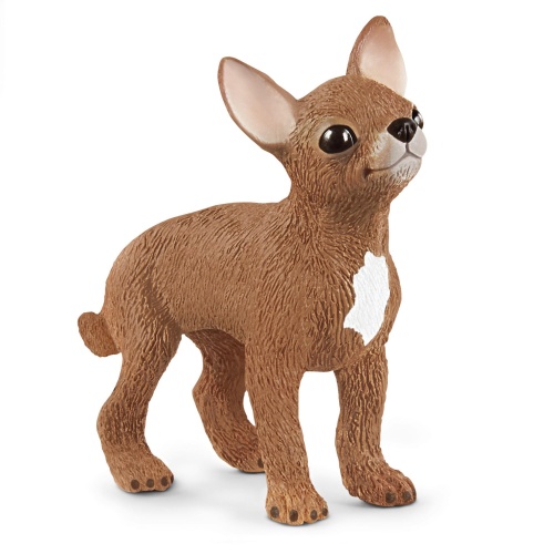 Schleich 13930 User voted animal Chihuahua