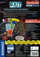 KOSMOS 69523 EXIT - Das Spiel: Das Tor zwischen den...