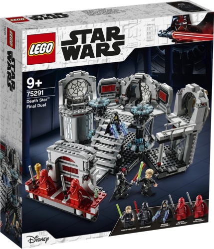 LEGO&reg; 75291 Star Wars Todesstern Letztes Duell