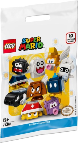 LEGO 71361 Super Mario Mario-Charaktere-Serie