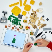 LEGO&reg; 71363 Super Mario W&uuml;sten-Pokey Erweiterungsset