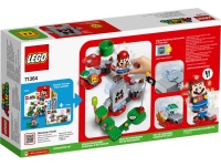 LEGO&reg; 71364 Super Mario Wummps Lava-&Auml;rger...