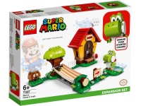 LEGO&reg; 71367 Super Mario Marios Haus und Yoshi Erweiterungsset