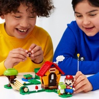 LEGO&reg; 71367 Super Mario Marios Haus und Yoshi Erweiterungsset