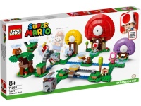 LEGO® 71368 Super Mario Toads Schatzsuche...
