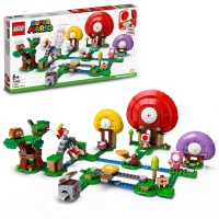LEGO&reg; 71368 Super Mario Toads Schatzsuche Erweiterungsset