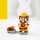 LEGO&reg; 71373 Super Mario Baumeister-Mario - Anzug (interaktives Outfit)