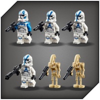 LEGO&reg; 75280 Star Wars Clone Troopers 501. Legion