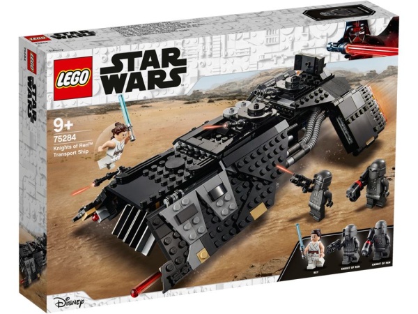LEGO® 75284 Star Wars Transportschiff der Ritter von Ren