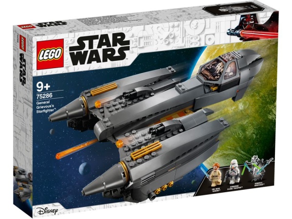 LEGO® 75286 STAR WARS General Grievous Starfighter
