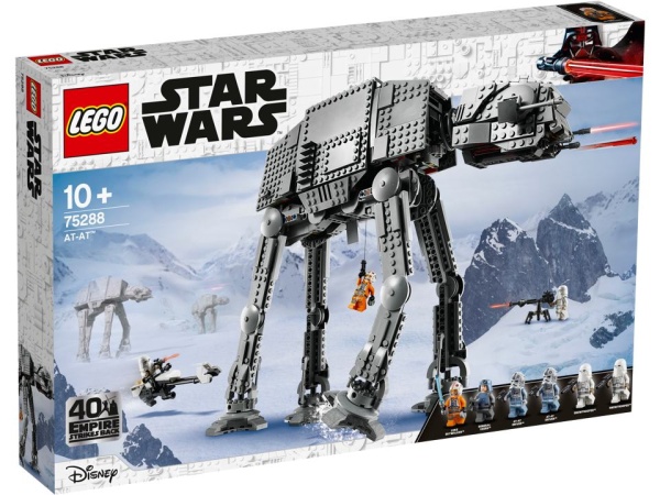 LEGO® 75288 STAR WARS AT-AT