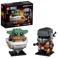 LEGO&reg; 75317 Star Wars Der Mandalorianer und das Kind