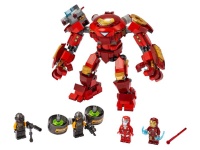 LEGO&reg; 76164 Marvel Super Heroes Iron Man Hulkbuster vs. A.I.M.-Agent