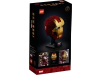 LEGO&reg; 76165 Marvel Super Heroes Iron Mans Helm