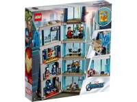 LEGO&reg; 76166 Marvel Super Heroes Avengers Kr&auml;ftemessen am Turm