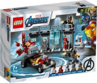 LEGO&reg; 76167 Marvel Super Heroes Iron Mans Arsenal