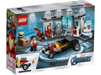 LEGO&reg; 76167 Marvel Super Heroes Iron Mans Arsenal