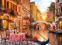 Clementoni 31668 Venedig 1500 Teile Puzzle High Quality Collection