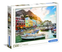 Clementoni 31678 Capri 1500 Teile Puzzle High Quality...
