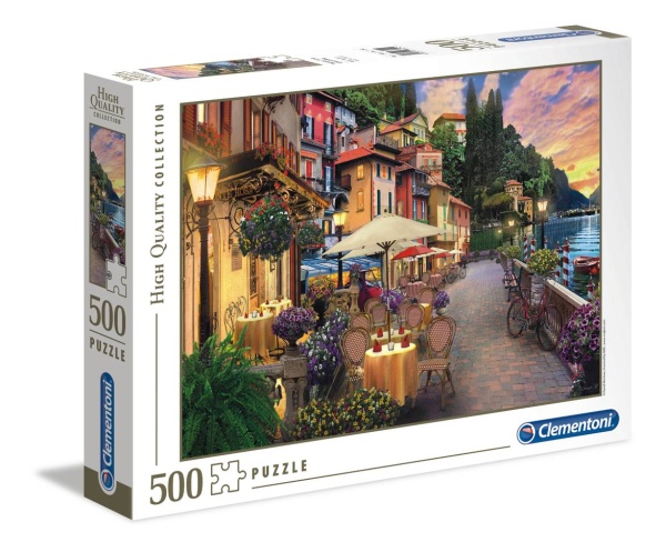 Clementoni 35041 Monte Rosa Dreaming 500 Teile Puzzle High Quality Collection