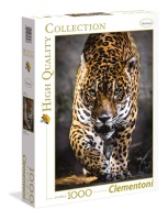 Clementoni 39326 Der Gang des Jaguar 1000 Teile Puzzle High Quality Collection