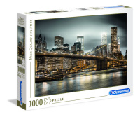 Clementoni 39366 New York Skyline 1000 Teile Puzzle High...