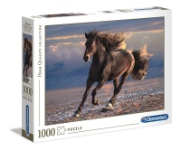 Clementoni 39420 Wildpferd 1000 Teile Puzzle High Quality Collection