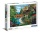 Clementoni 39513 Fuji Garten 1000 Teile Puzzle High Quality Collection