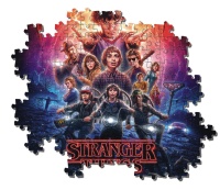 Clementoni 39543 Stranger Things 2 Netflix 1000 Teile Puzzle