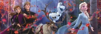 Clementoni 39544 Disney Frozen 2 - 1000 Teile Puzzle Panorama