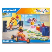 PLAYMOBIL 70440 Family Fun Kids Club