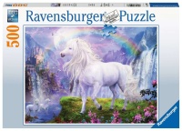 Ravensburger 15007 Im Tal des Regenbogens 500 Teile Puzzle