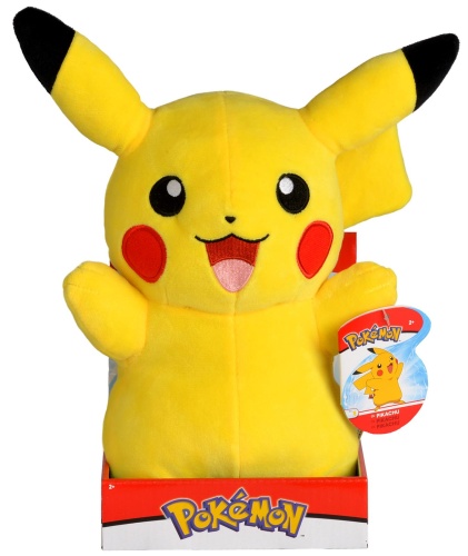 Pokemon Pikachu Plüsch 30er Serie Wave 5