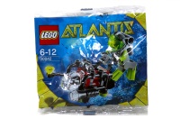 LEGO&reg; 30042 Atlantis Diver Polybag