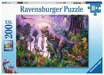 Ravensburger 12892 Dinosaurierland 200 XXL Teile Puzzle